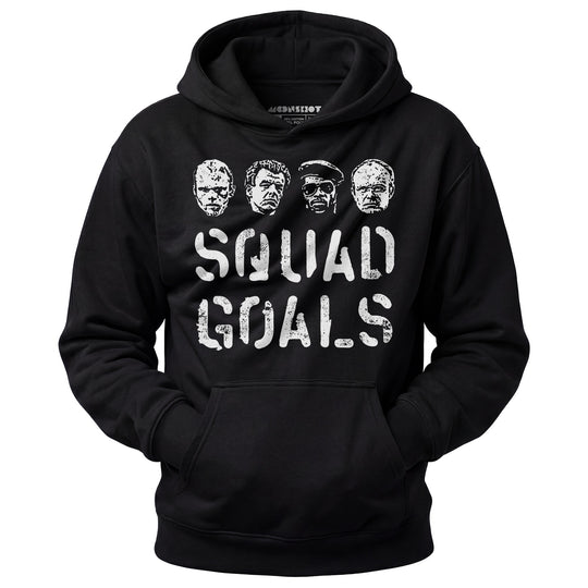 Squad Goals Robocop - Unisex Hoodie