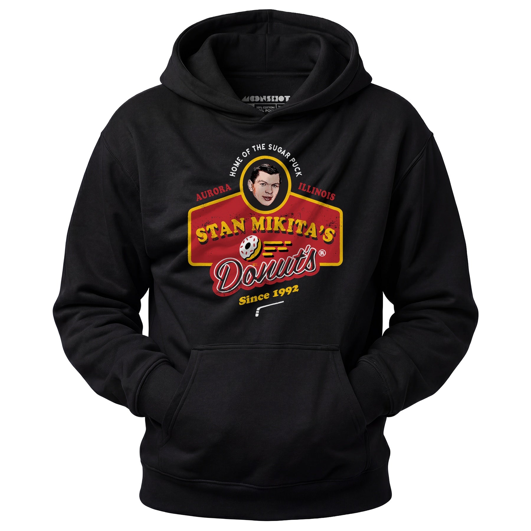 Stan Mikita's Donuts - Unisex Hoodie