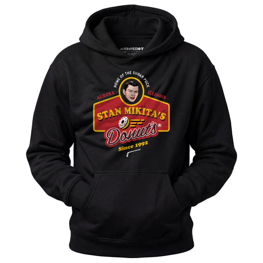 Stan Mikita's Donuts - Unisex Hoodie