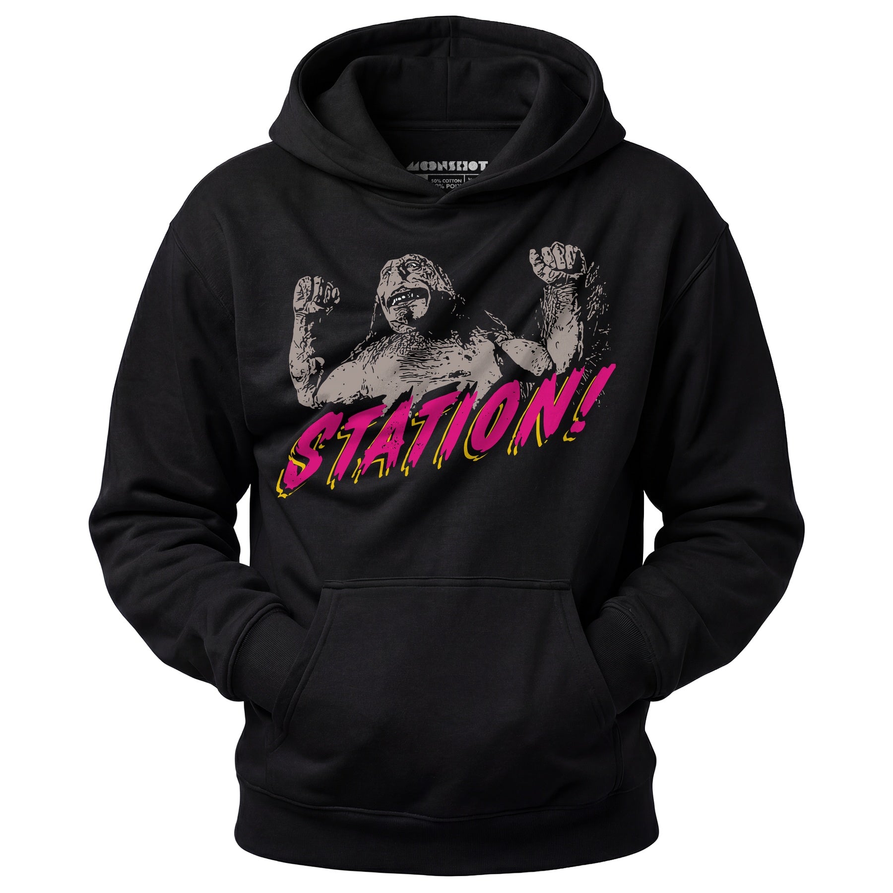 Station - Bill & Ted - Unisex Hoodie