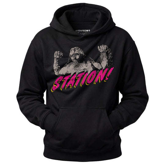 Station - Bill & Ted - Unisex Hoodie