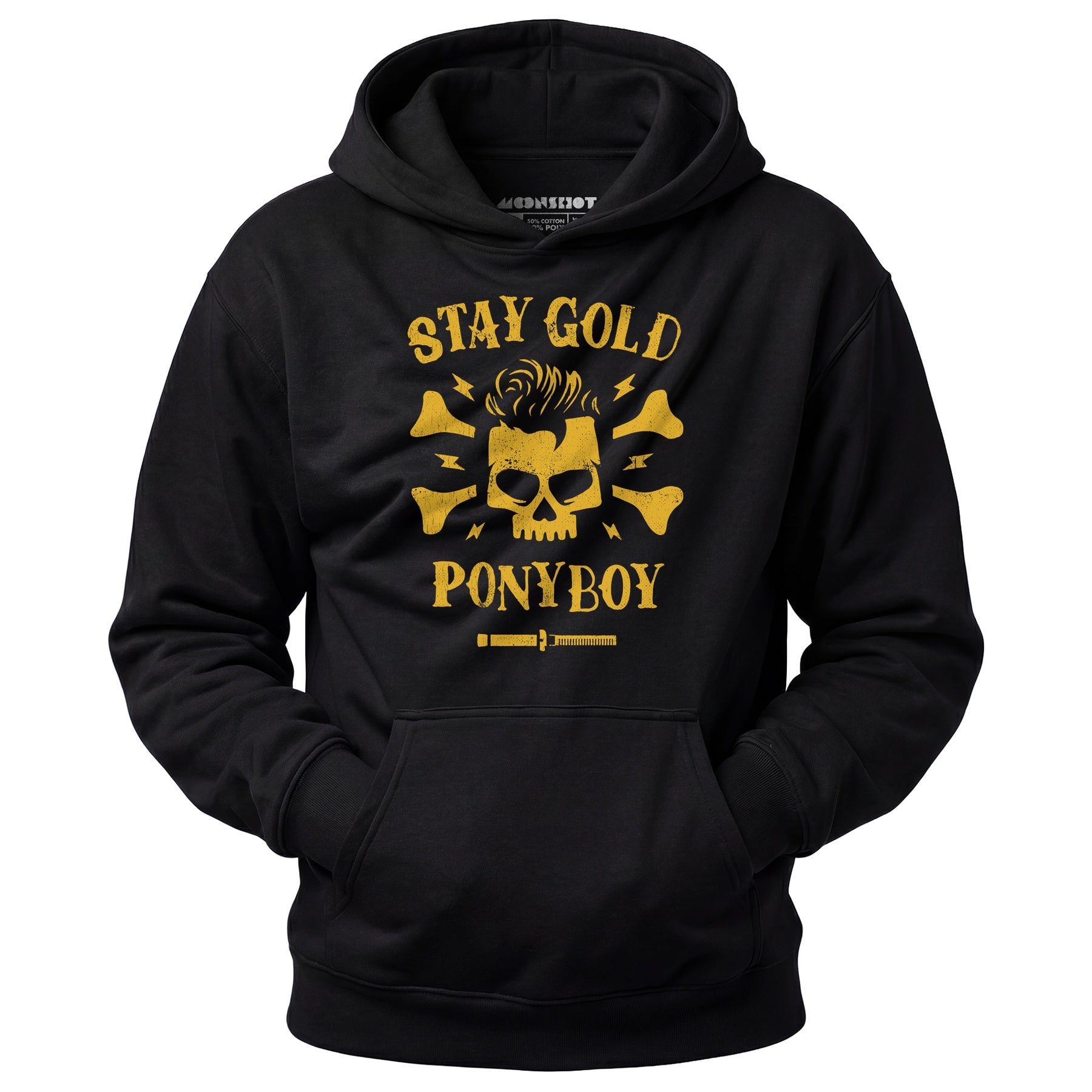 Stay Gold Ponyboy - Unisex Hoodie