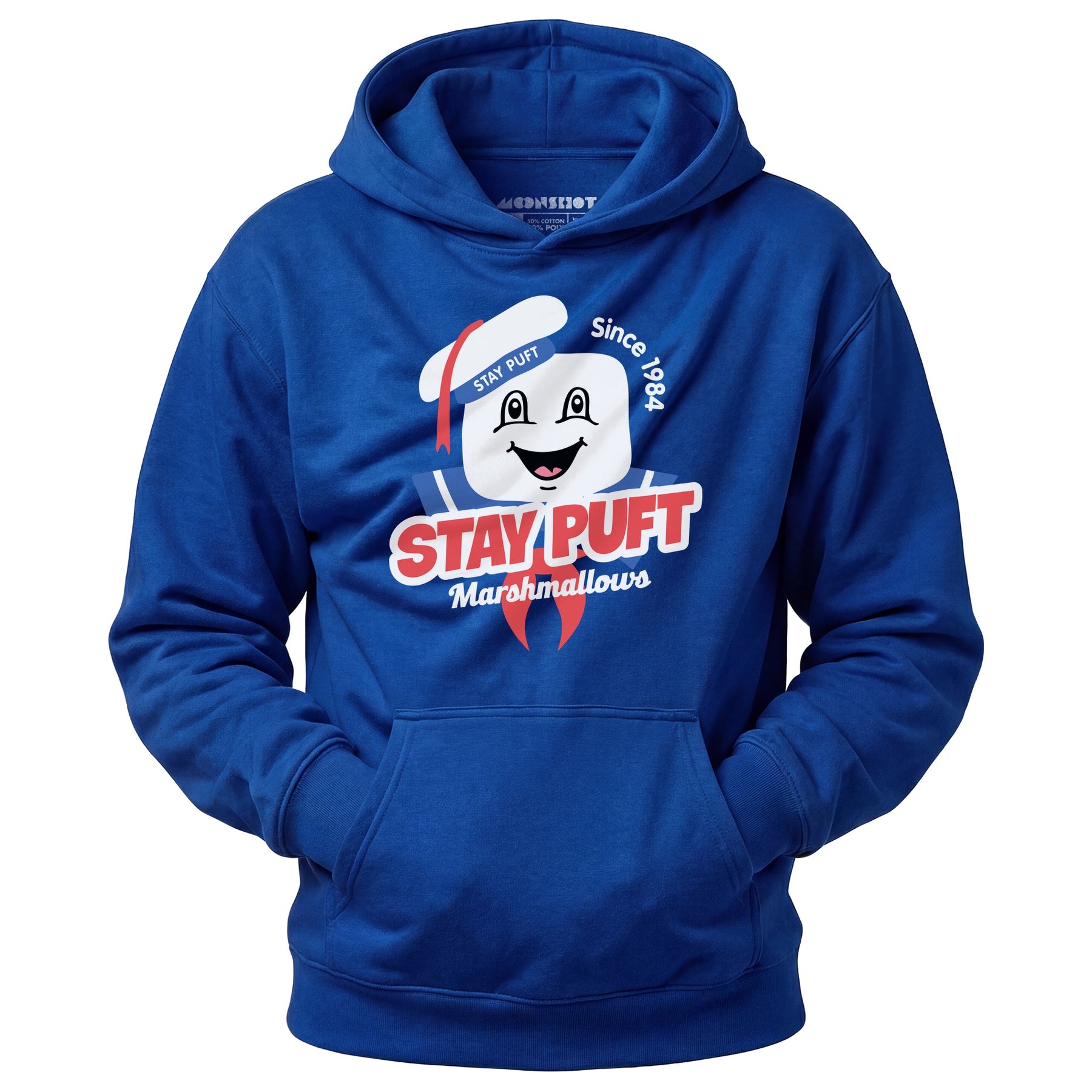 Stay Puft Marshmallow Man - Unisex Hoodie