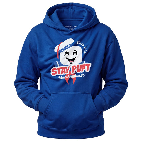 Stay Puft Marshmallow Man - Unisex Hoodie