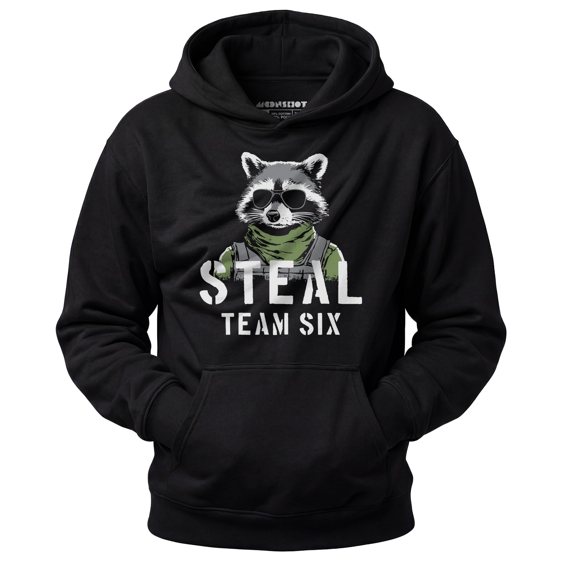 Steal Team Six - Unisex Hoodie