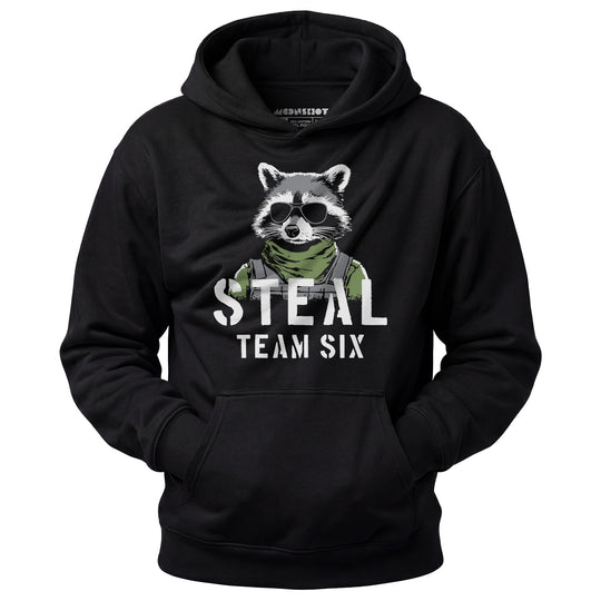 Steal Team Six - Unisex Hoodie