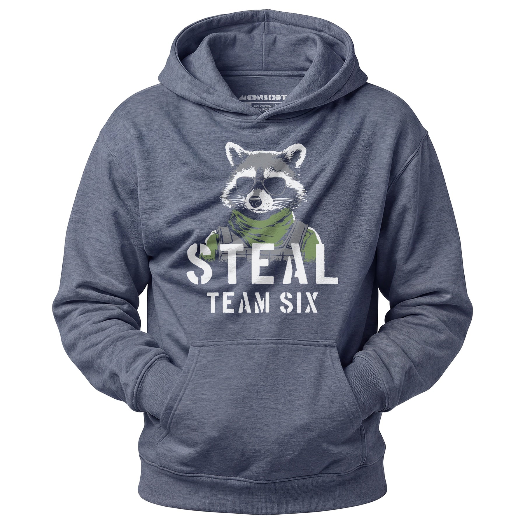 Steal Team Six - Unisex Hoodie