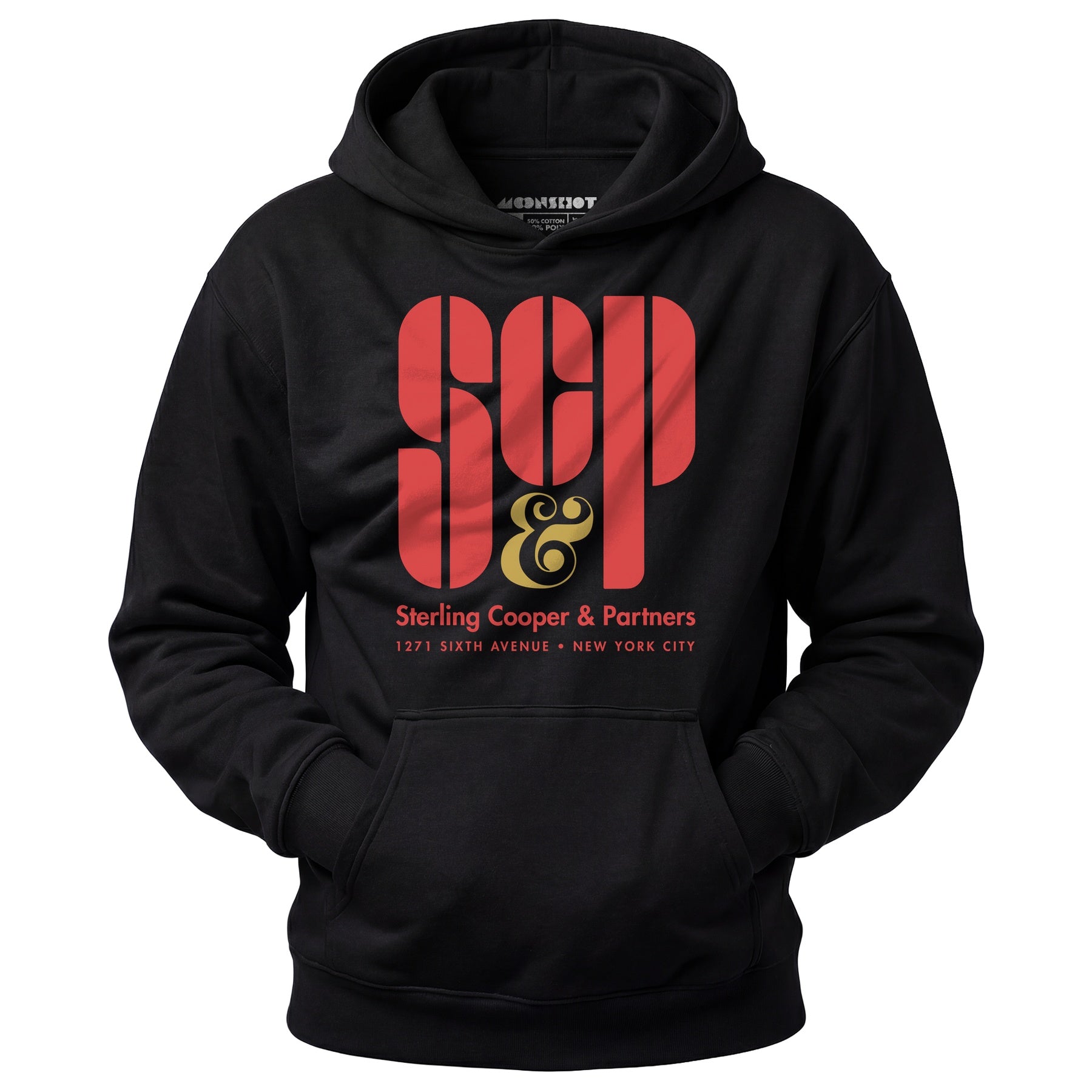 Sterling Cooper & Partners - Unisex Hoodie