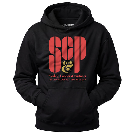 Sterling Cooper & Partners - Unisex Hoodie