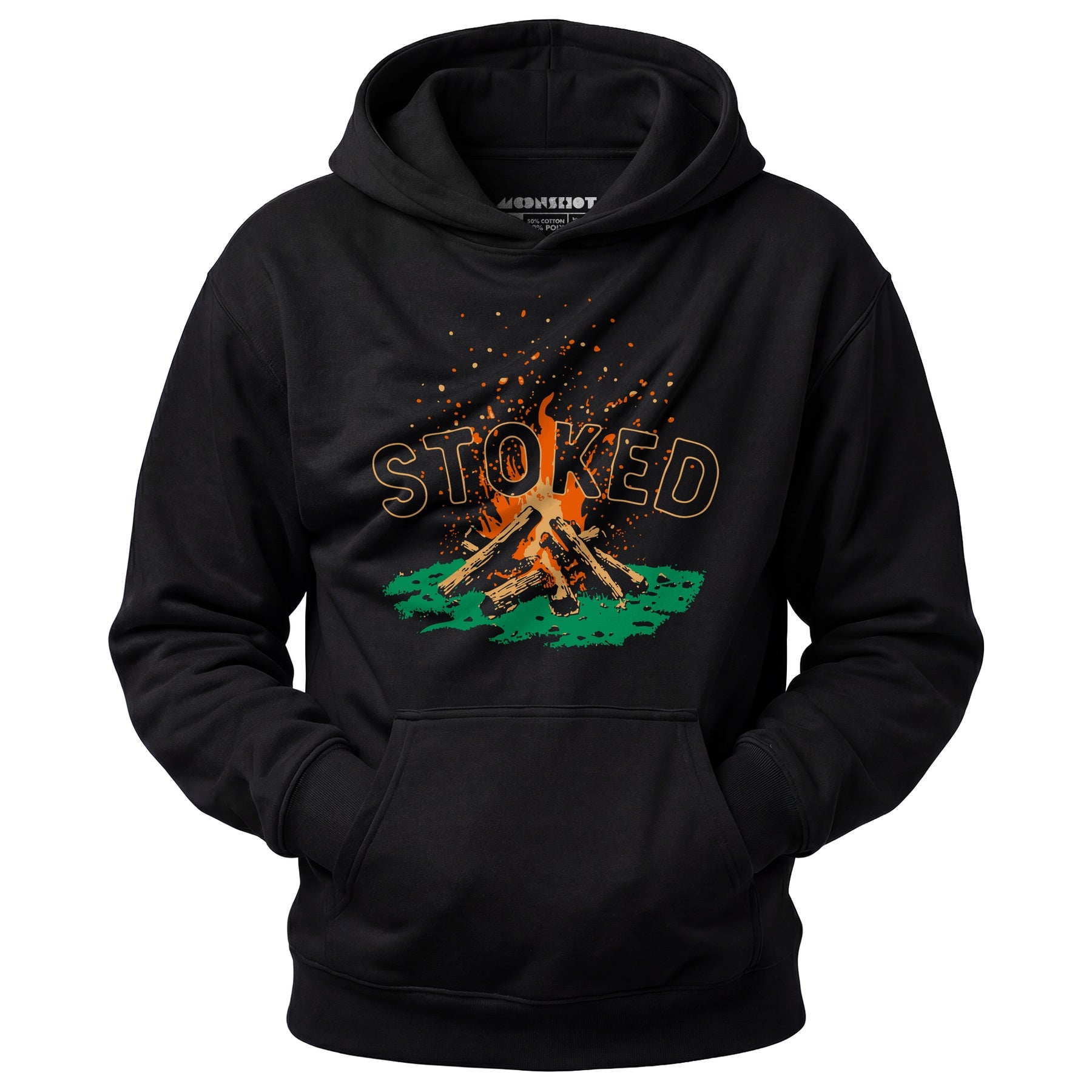 Stoked - Unisex Hoodie