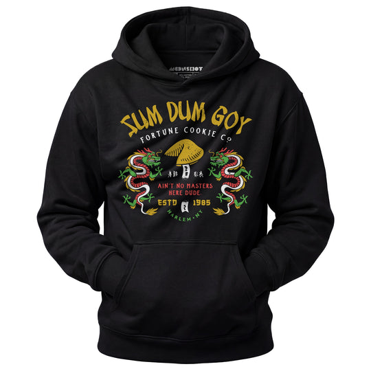 Sum Dum Goy Fortune Cookie Co. - Last Dragon - Unisex Hoodie