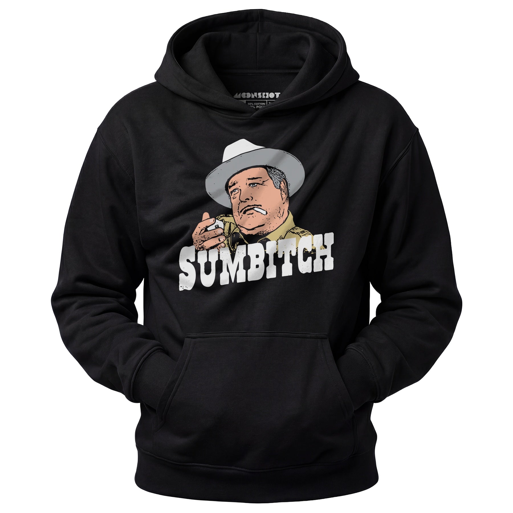 Sumbitch - Buford T. Justice - Unisex Hoodie