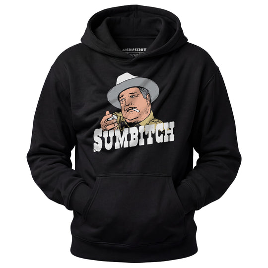 Sumbitch - Buford T. Justice - Unisex Hoodie