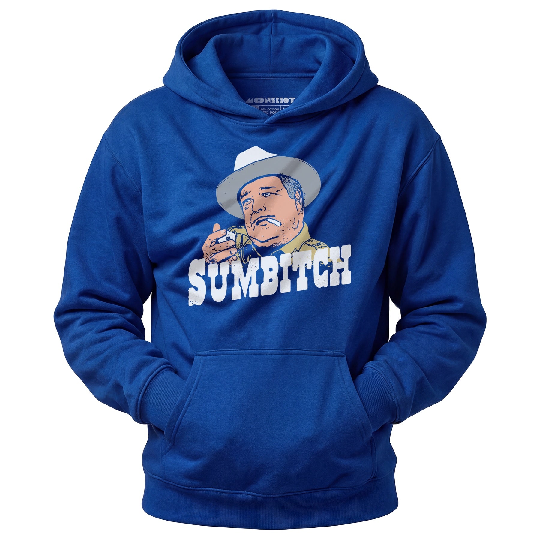 Sumbitch - Buford T. Justice - Unisex Hoodie