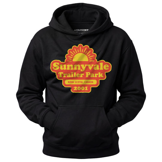 Sunnyvale Trailer Park - Unisex Hoodie