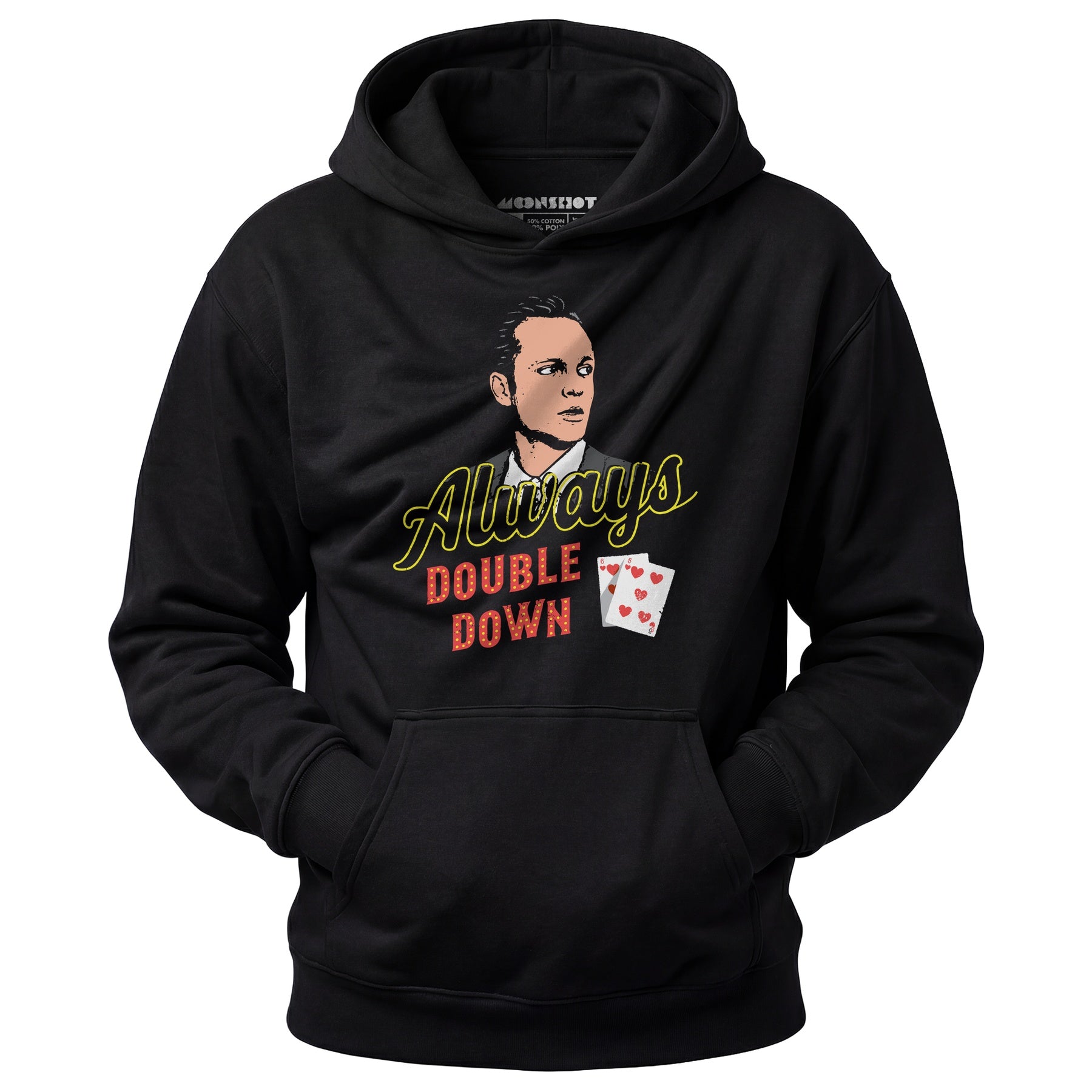 Swingers - Always Double Down - Unisex Hoodie