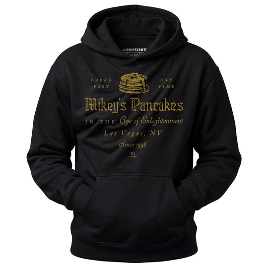 Swingers - Breakfast Anytime - Unisex Hoodie