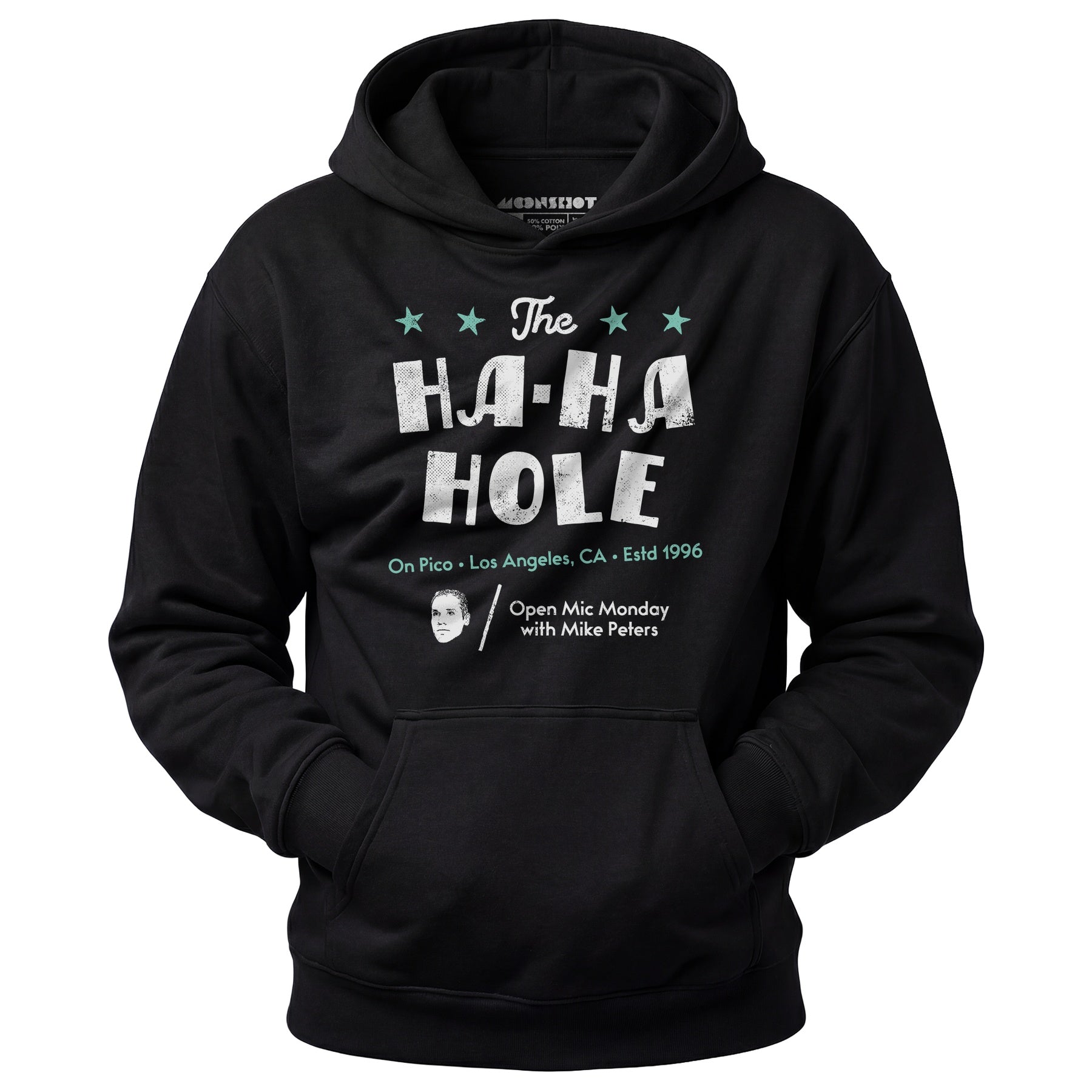 Swingers - The Ha-Ha Hole On Pico - Unisex Hoodie