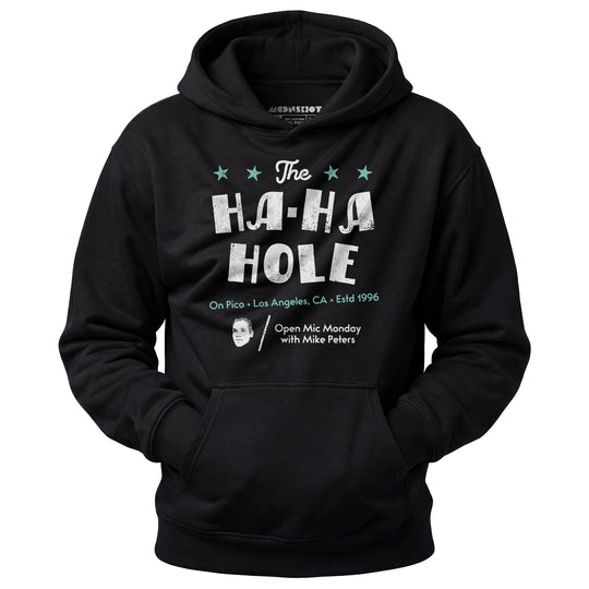 Swingers - The Ha-Ha Hole On Pico - Unisex Hoodie