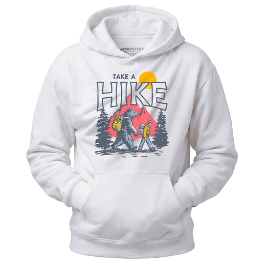 Take a Hike - Unisex Hoodie