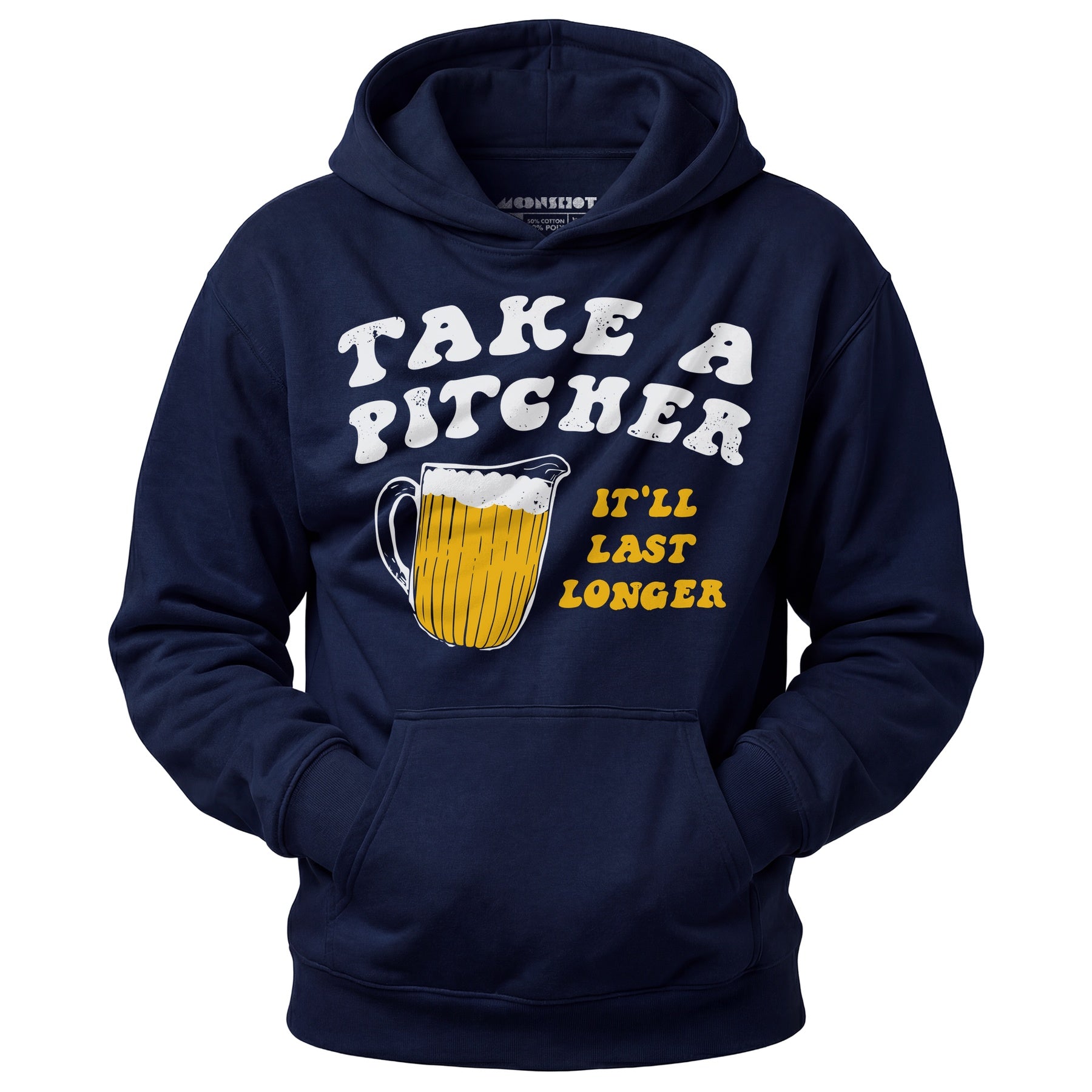 Take a Pitcher - Unisex Hoodie
