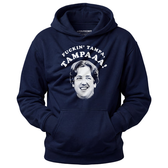 Tampa - Stevie Janowski - Unisex Hoodie