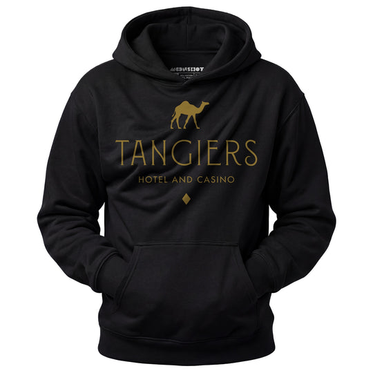 Tangiers Hotel & Casino - Unisex Hoodie