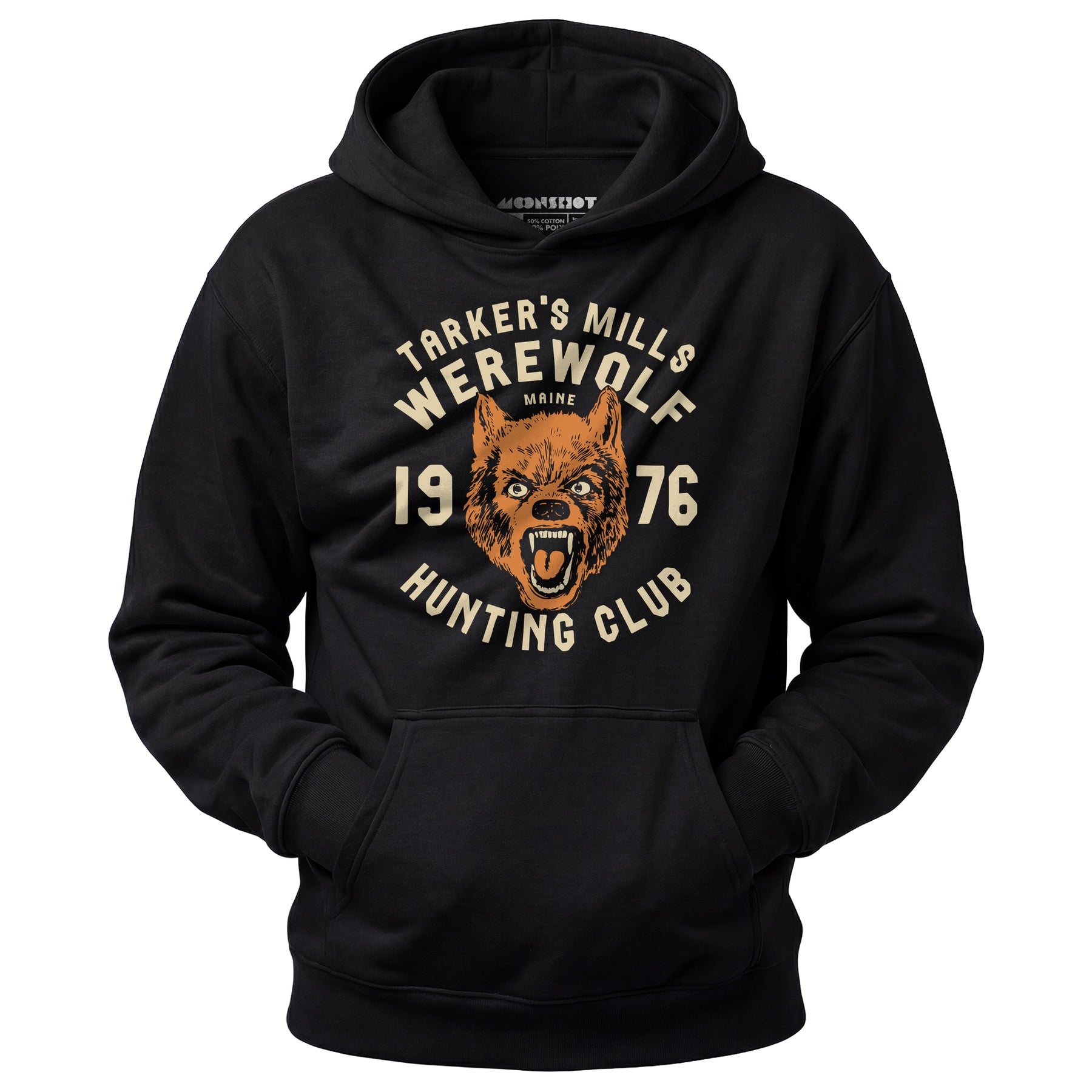 Tarker's Mills Werewolf Hunting Club - Unisex Hoodie