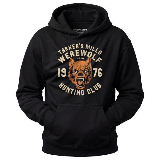 Tarker's Mills Werewolf Hunting Club - Unisex Hoodie