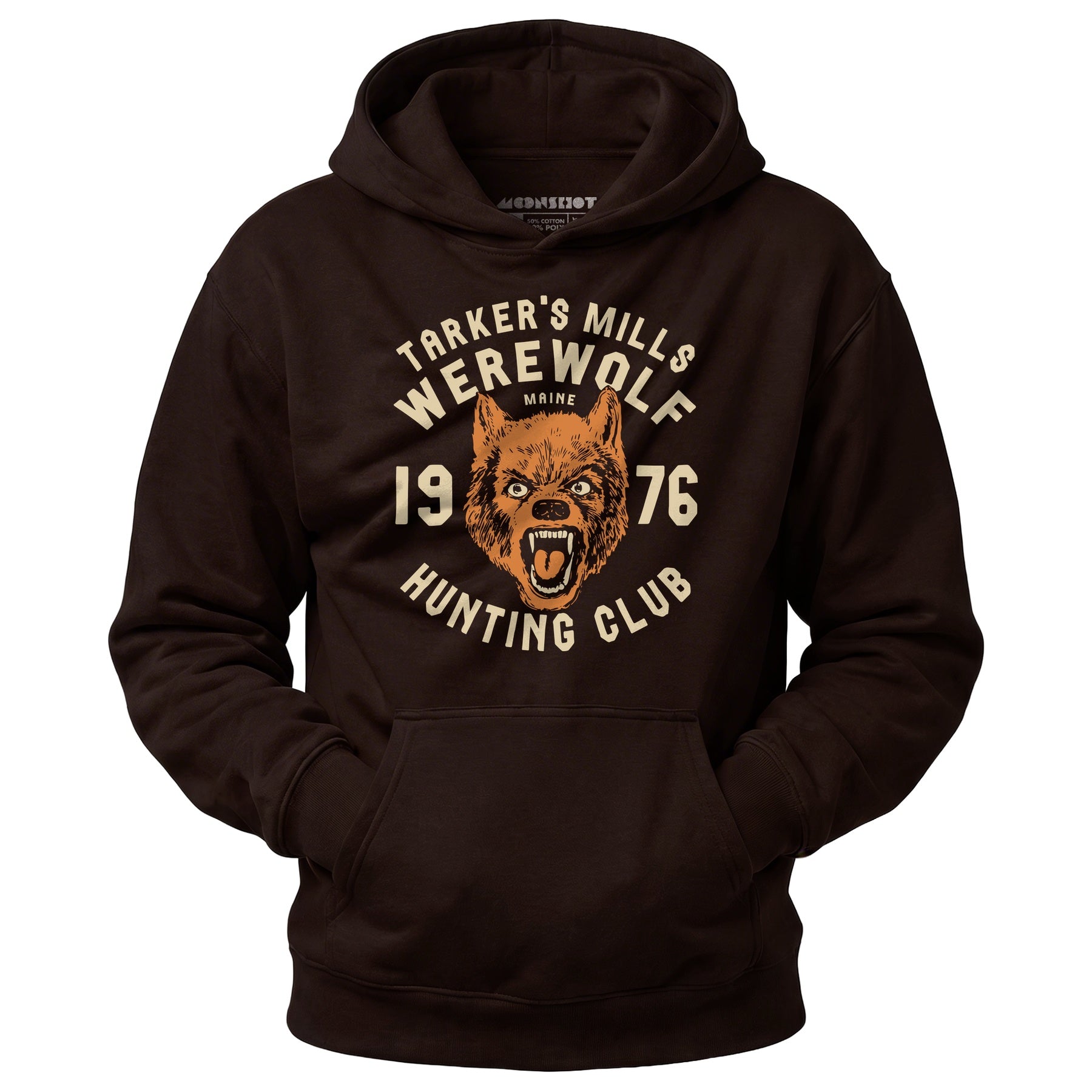 Tarker's Mills Werewolf Hunting Club - Unisex Hoodie
