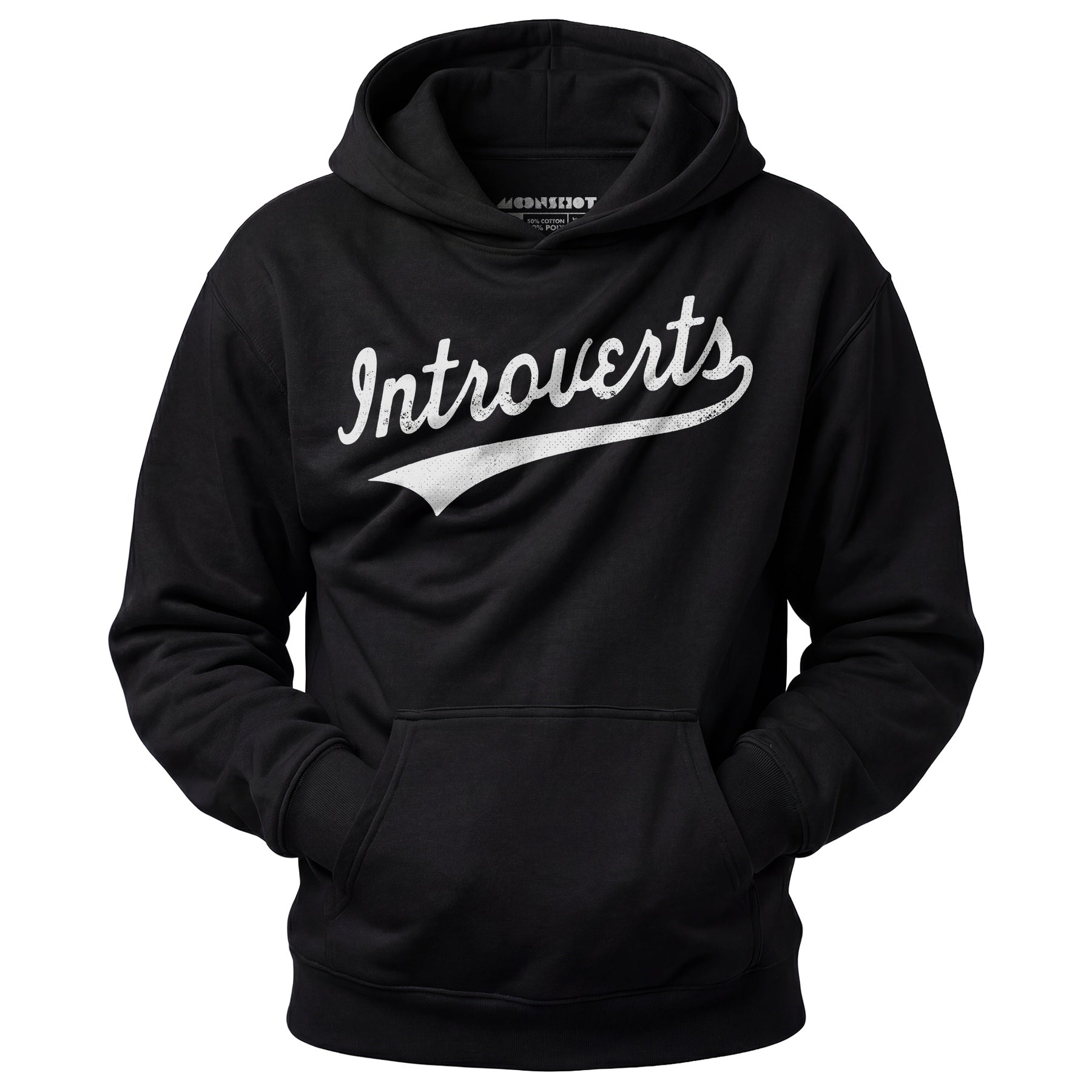 Team Introverts - Unisex Hoodie