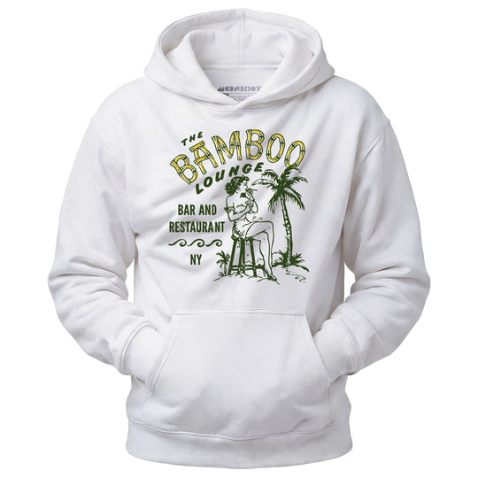 The Bamboo Lounge Bar & Restaurant - Unisex Hoodie