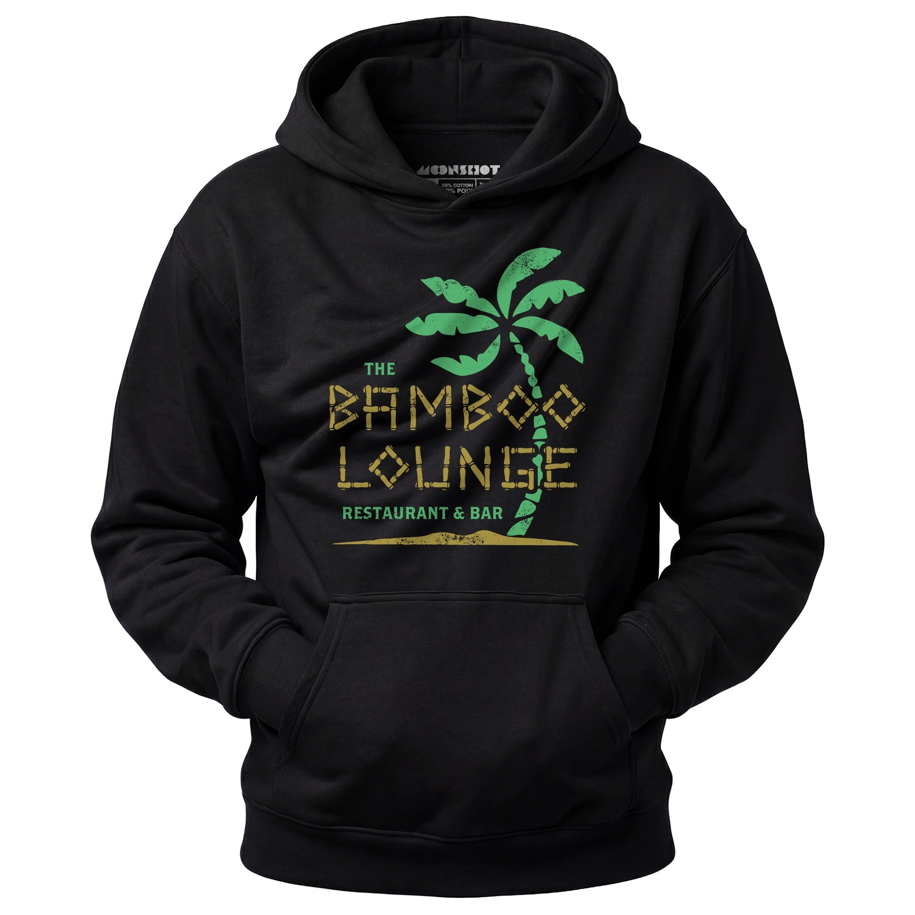 The Bamboo Lounge - Unisex Hoodie