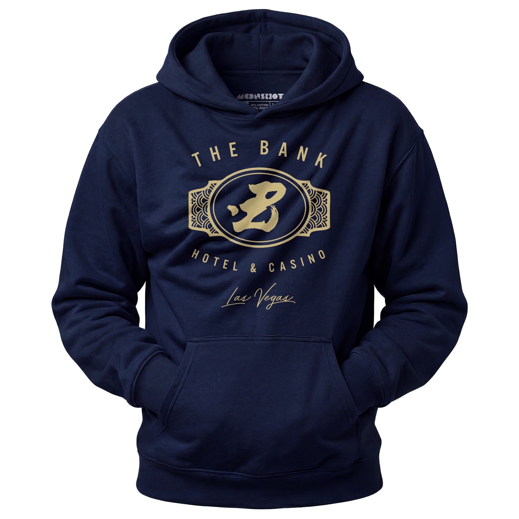 The Bank Hotel & Casino - Ocean's Thirteen - Unisex Hoodie