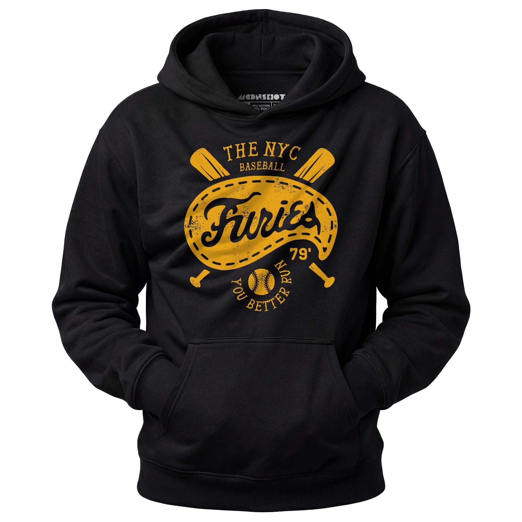 The Baseball Furies - Unisex Hoodie