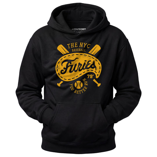 The Baseball Furies - Unisex Hoodie
