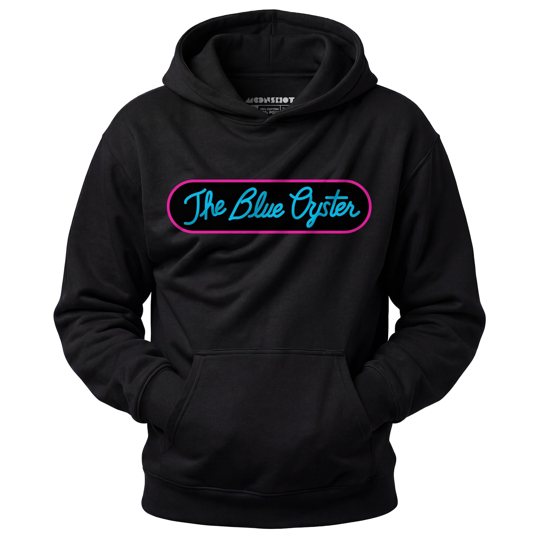 The Blue Oyster - Unisex Hoodie