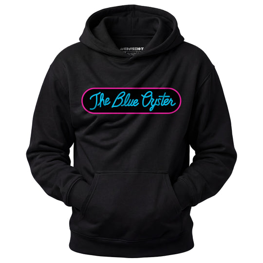 The Blue Oyster - Unisex Hoodie