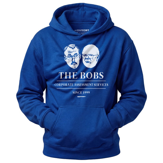 The Bobs - Office Space - Unisex Hoodie