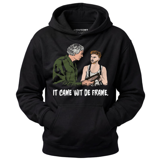 The Burbs - It Came Wit De Frame - Unisex Hoodie