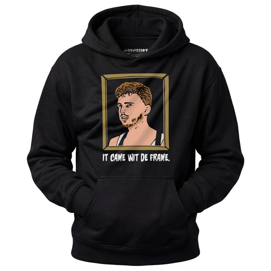 The Burbs - It Came Wit De Frame v2 - Unisex Hoodie