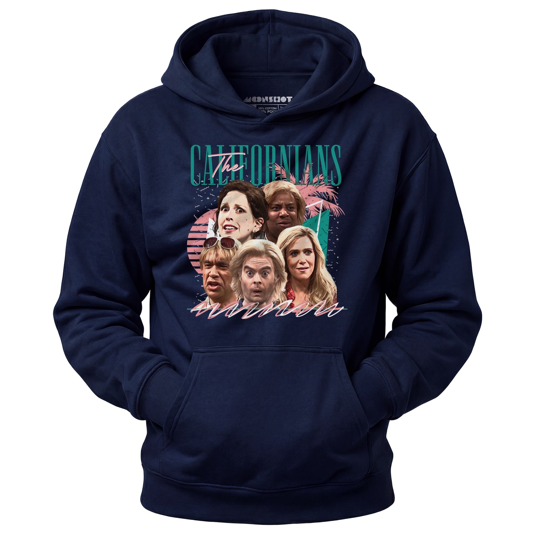 The Californians - Unisex Hoodie