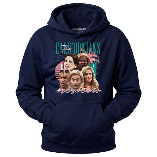 The Californians - Unisex Hoodie