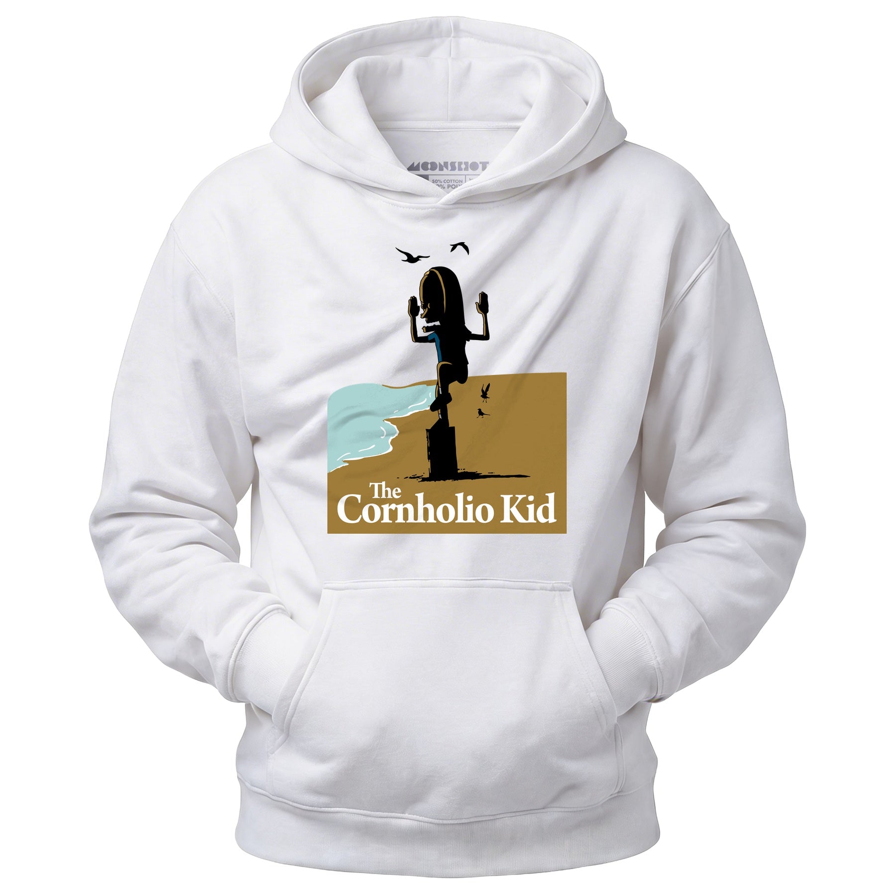 The Cornholio Kid - Unisex Hoodie