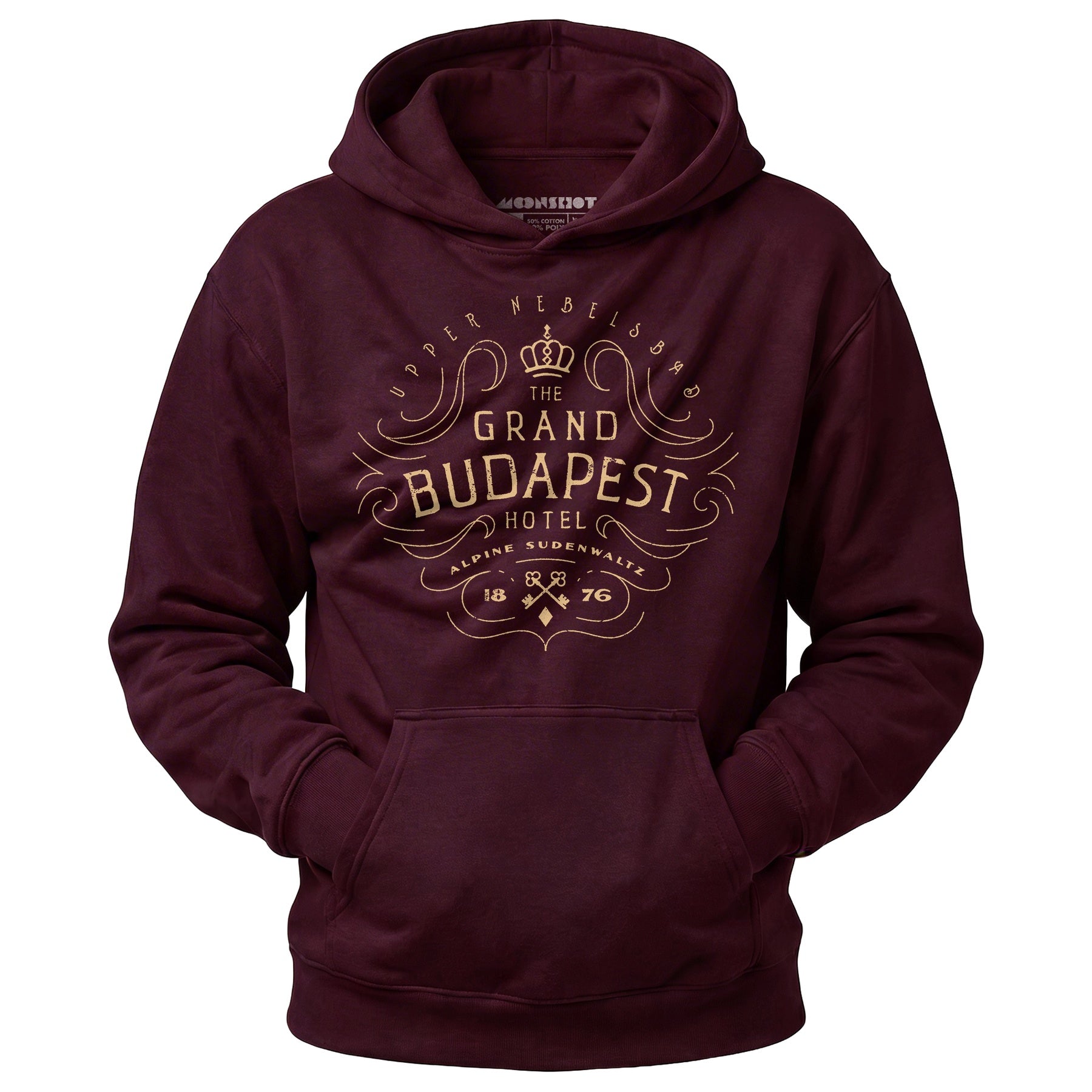 The Grand Budapest Hotel - Unisex Hoodie