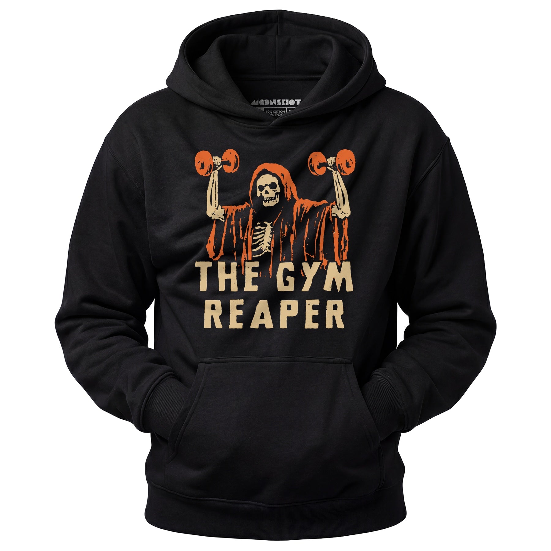 The Gym Reaper - Unisex Hoodie