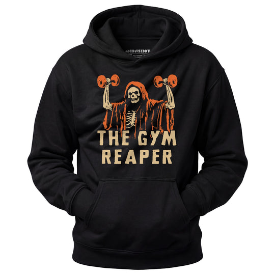 The Gym Reaper - Unisex Hoodie