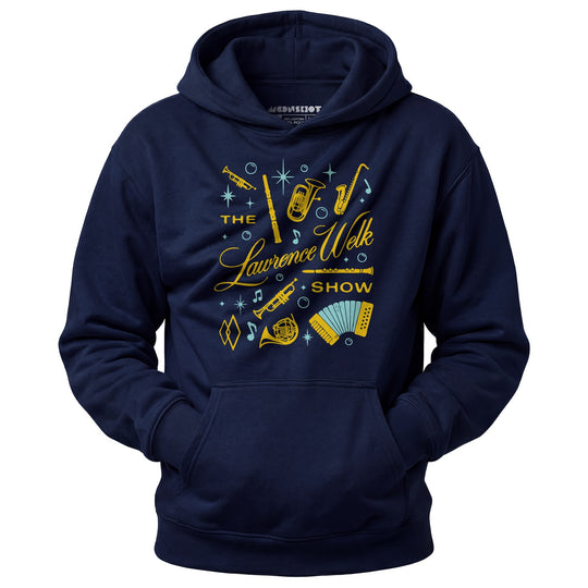The Lawrence Welk Show - Unisex Hoodie