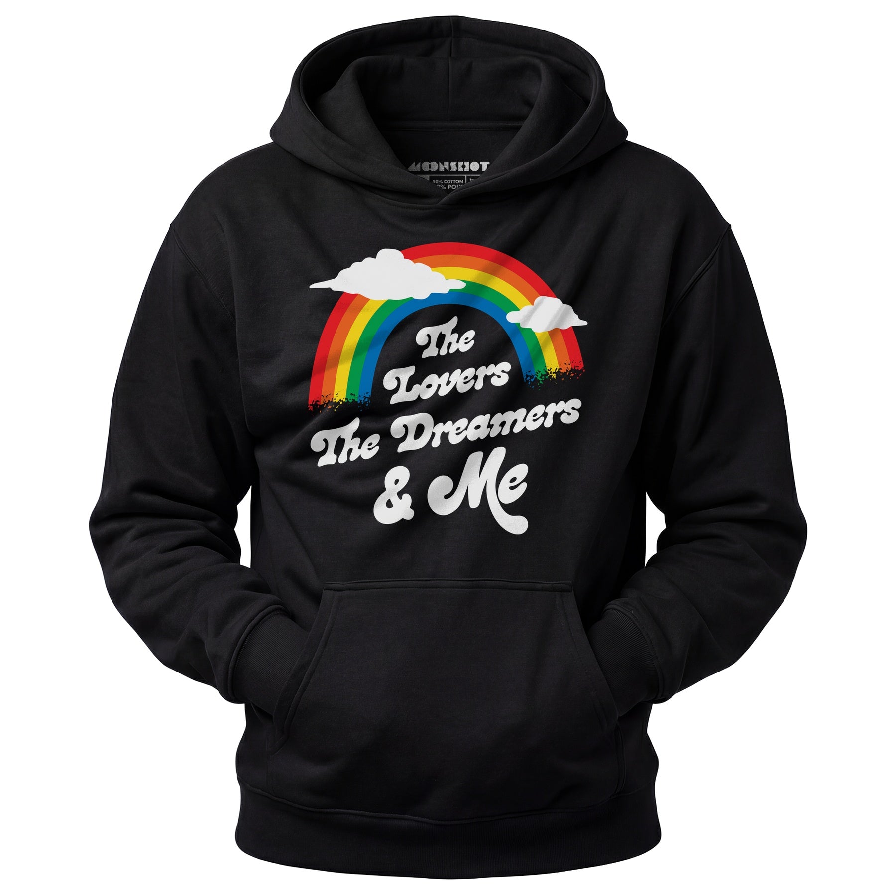 The Lovers The Dreamers & Me - Unisex Hoodie