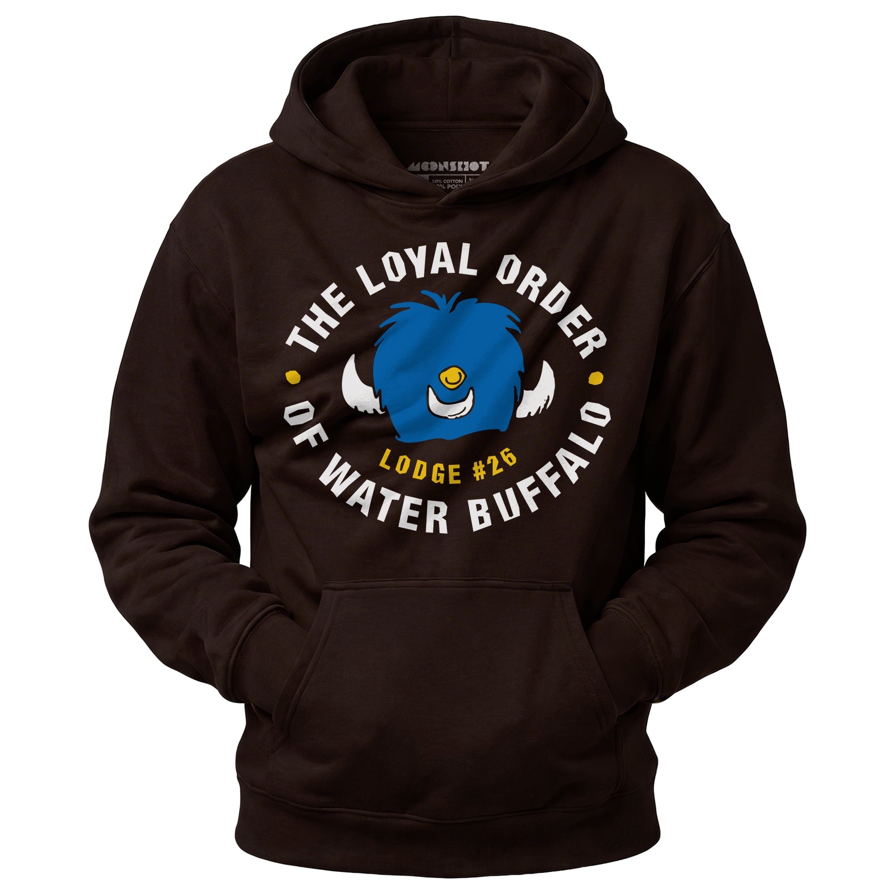 The Loyal Order of Water Buffalo Lodge 26 - Unisex Hoodie